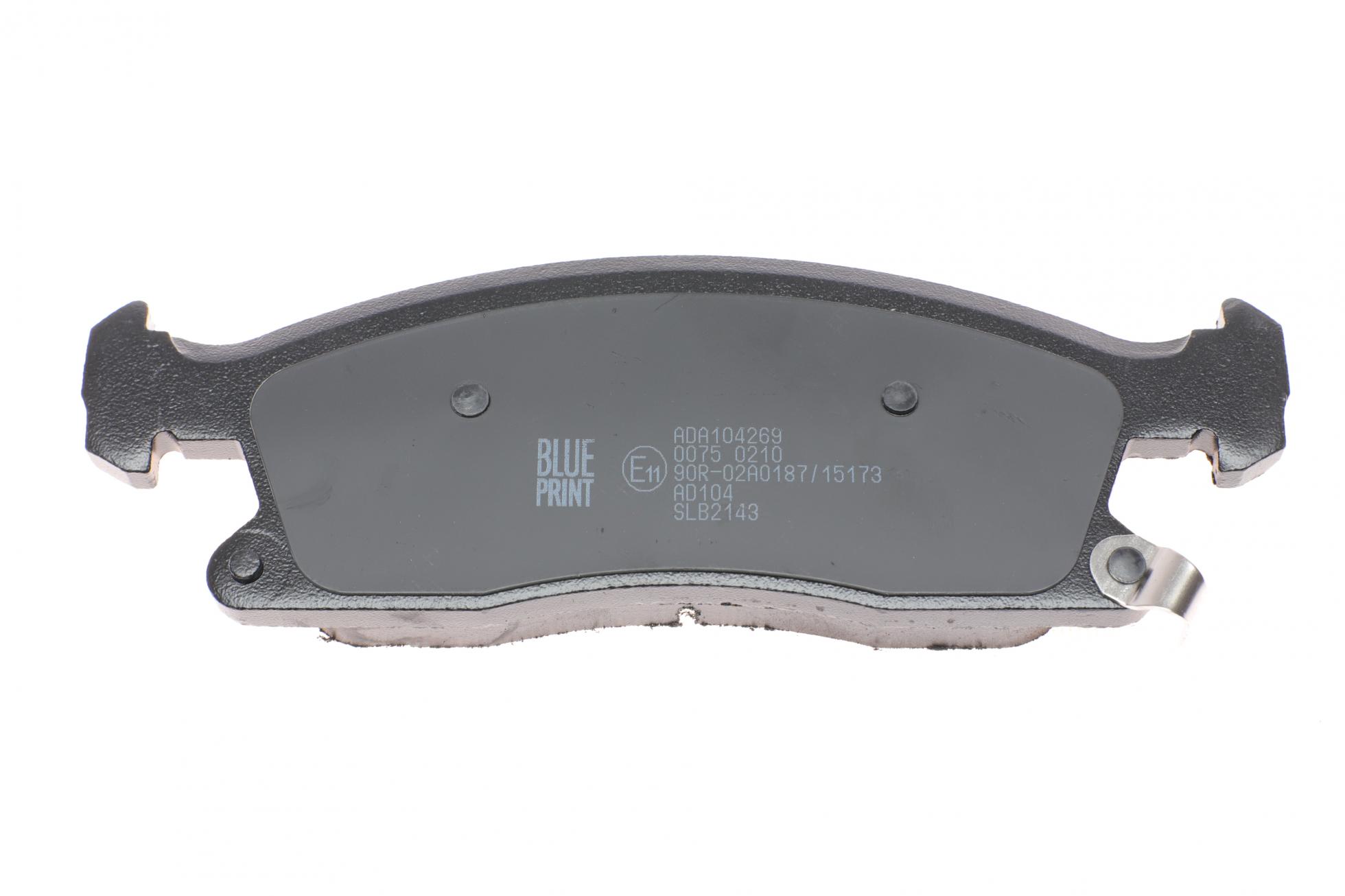 ADA104269 BLUE PRINT
